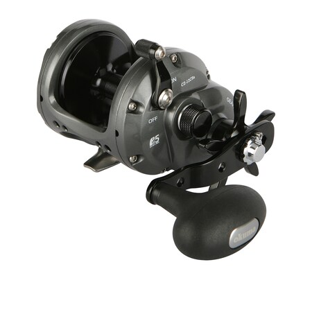 Okuma Okuma Cortez A Star Drag Reel 12 SZ 18lb Max Drag Pressure CZ-12CSa